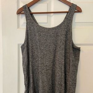 Beyond Yoga super soft cross back tank